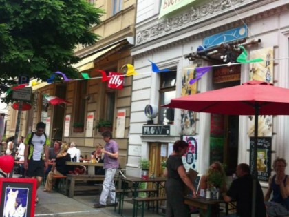 Photo: Buchhandlung Caffetteria Bar