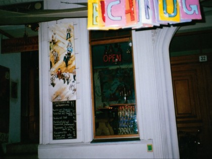 Photo: Buchhandlung Caffetteria Bar